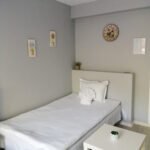 Double Room with a Patio Hotel LA Piazza shumen third bed edited 1 scaled