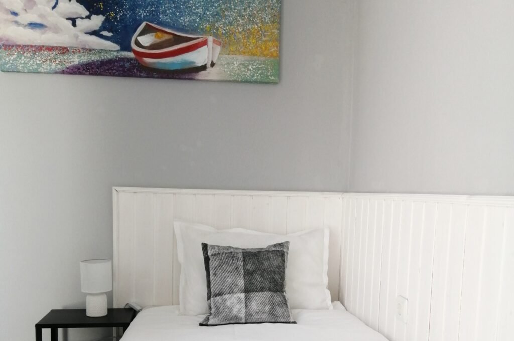 La Piazza Hotel   Twin Room   Copy edited