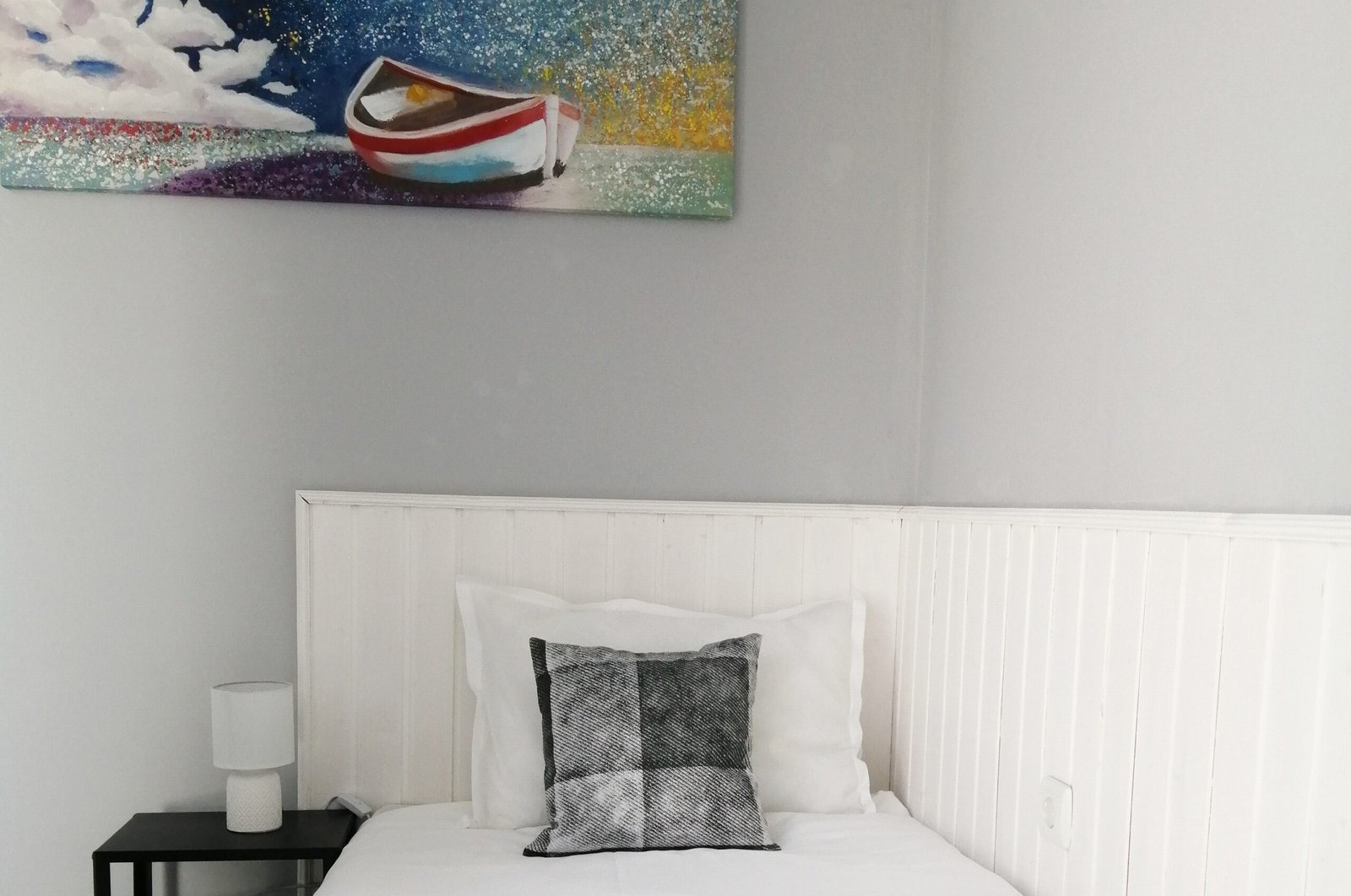 La Piazza Hotel   Twin Room   Copy edited