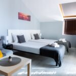 Double Room with Terrace   Hotel La Piazza (1)