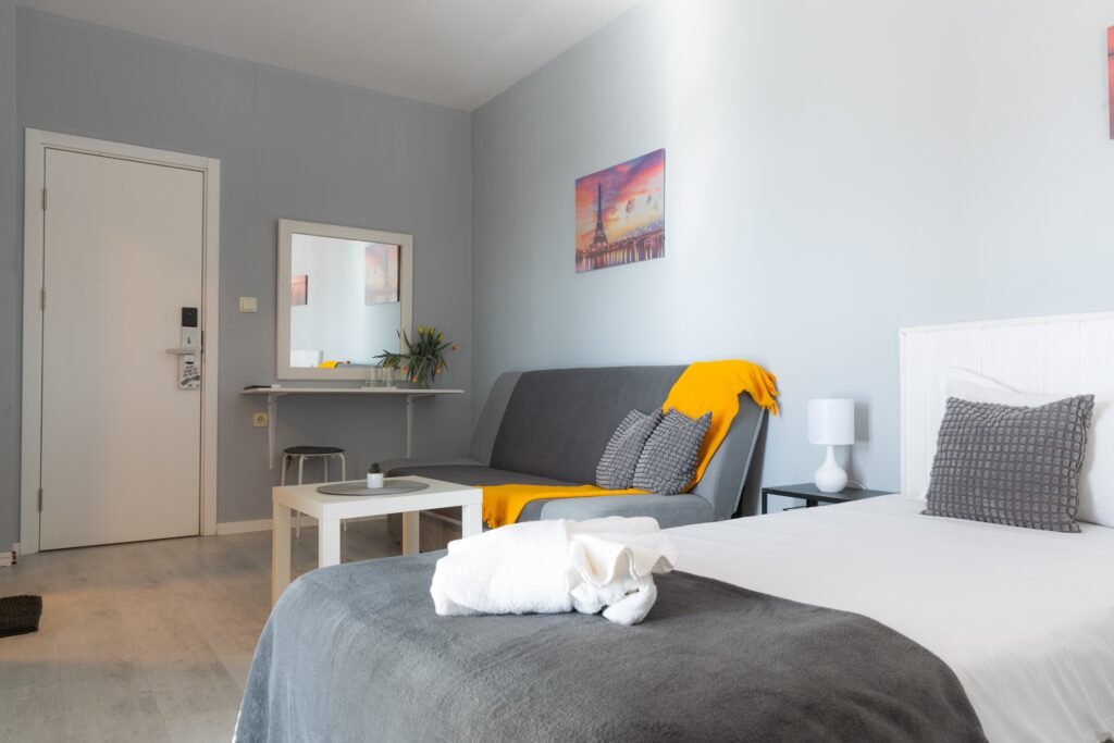 Double Room with Terrace Hotel La Piazza 2 1