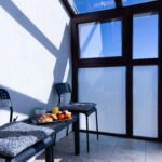 Double Room with Terrace   Hotel La Piazza (3)