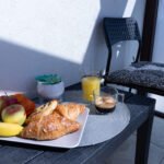 Double Room with Terrace   Hotel La Piazza (4)