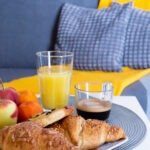 Double Room with Terrace   Hotel La Piazza (7)