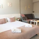 Double room with Patio   Hotel La Piazza (22)